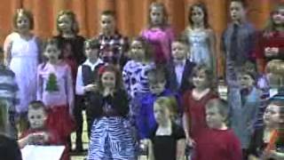 Marissa Elementary School Christmas Program 2012