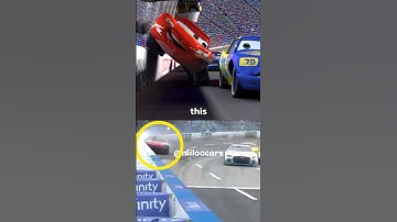 This Real-Life Racer pulled Lightning McQueen