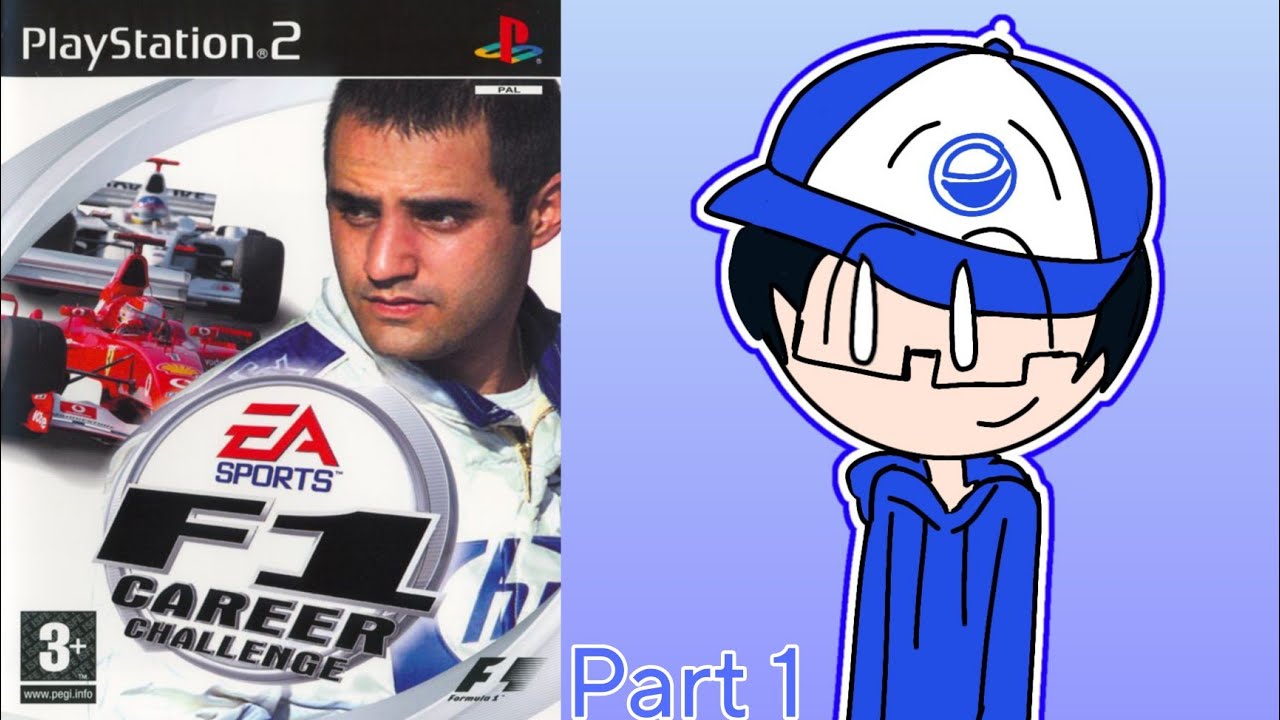 F1 Career Challenge Walkthrough Part 1 - 1999 Season Act I