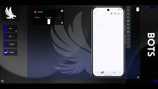 Falcon Android Botnet - converts APK files into a unique URL link. screenshot 2