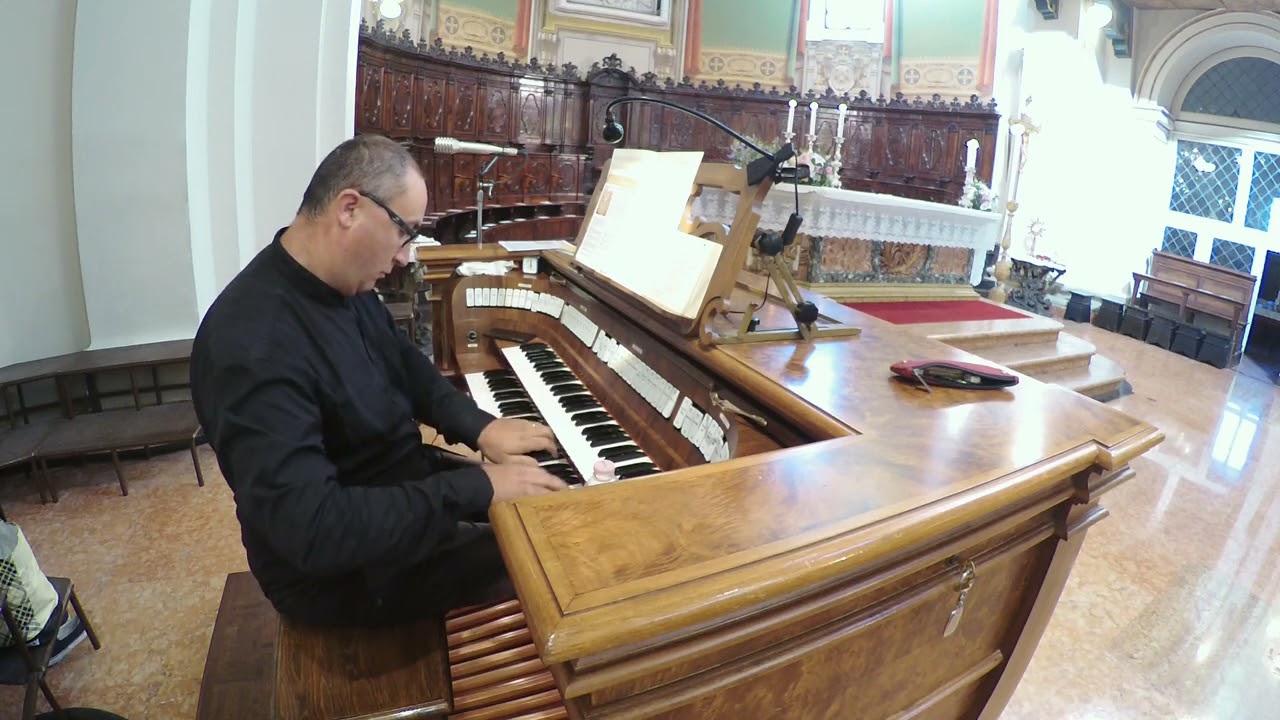 CHIESA DI DIO - IMPRO + HYMN  19-06-2022