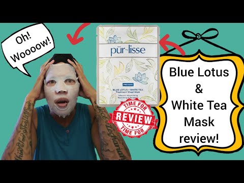Why Haven't I Heard Of Blue Lotus Before? 🤔🤣... #purlisse
