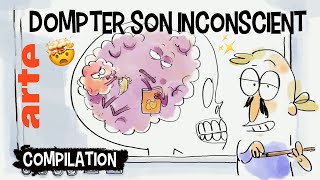 🧠 Les secrets du cerveau | Compilation | Tu mourras moins bête | ARTE