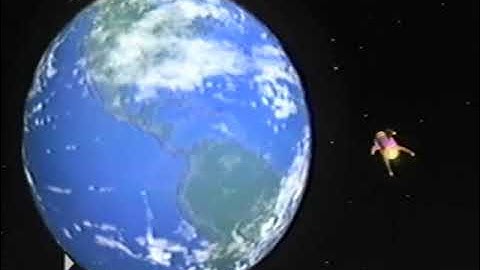 In Outer Space (1998 Version) Part 41