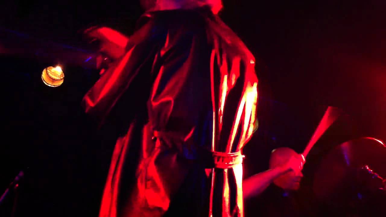 Don Fleming and The Folding Men 9.11.2011