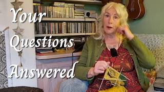 Your Questions Answered