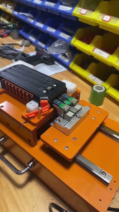 Custom manual PCBA board function test fixture programming pcb test jig ...