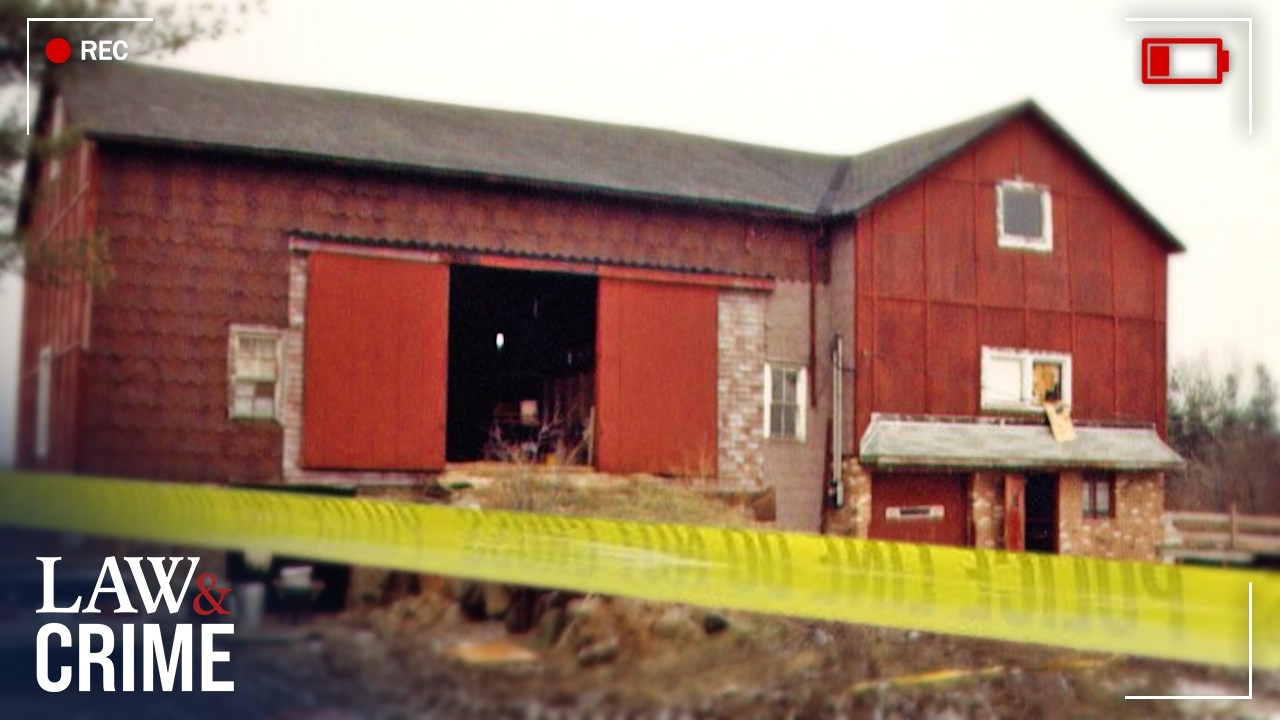 Cops Find Family of Five Murdered Inside Barn