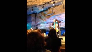 Video voorbeeld van "Secret Door Live - Amy Lee feat Dave Eggar (Bue Grass Underground)"