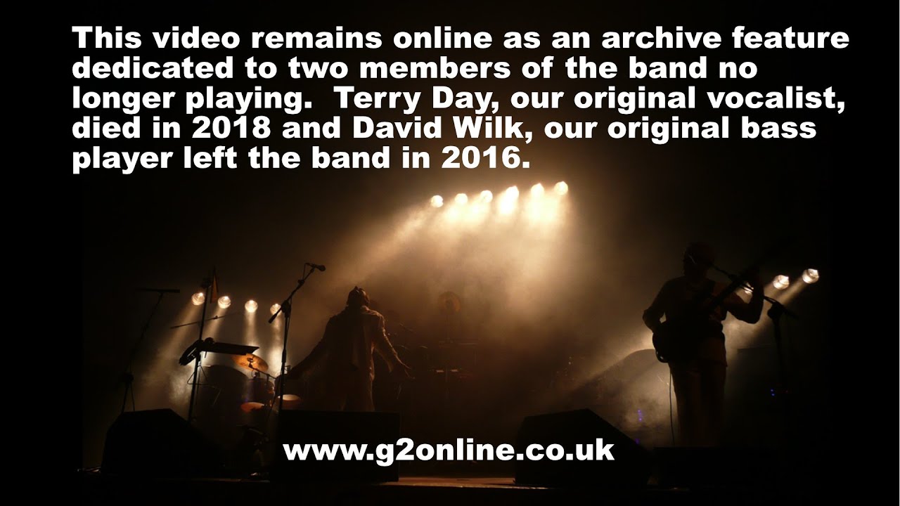 The Return of the Giant Hogweed - G2