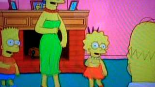 The Simpsons SWEARS!!!