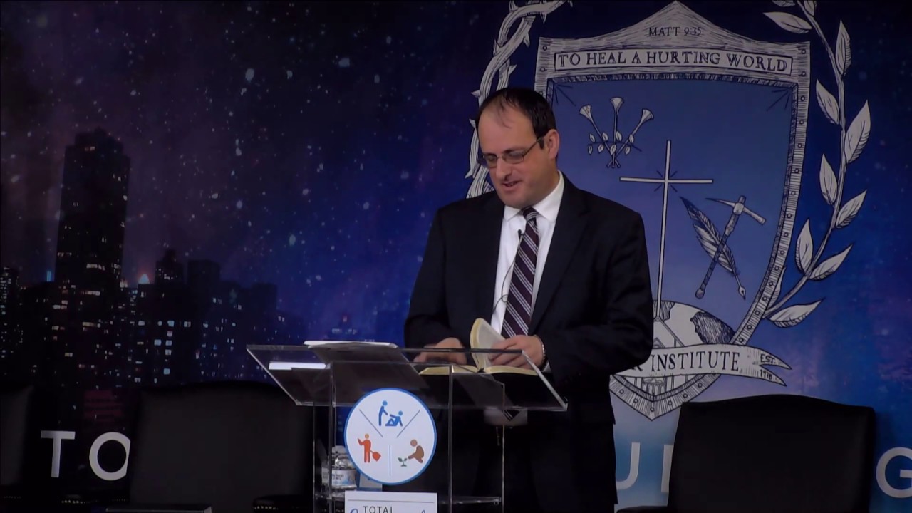 From Babylon to Jerusalem- Dr Norman McNulty