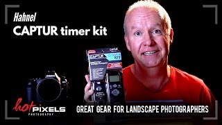 Landscape Photography Gear | Hahnel CAPTUR remote timer kit reviewed screenshot 3