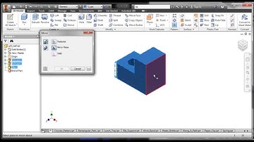 Inventor: Mirror Tool