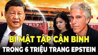 Epstein & Trung Nam Hải: Gã môi giới xác thịt hay "Quốc sư bóng tối" điều phối nghìn tỷ đô?