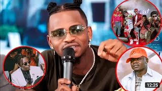 VIDEO : RAYVANNY NA DIAMOND PLATNUMZ KATIKA UZINDUZI WA LEBO MPYA YA #NLM NI BALAA ZITOO