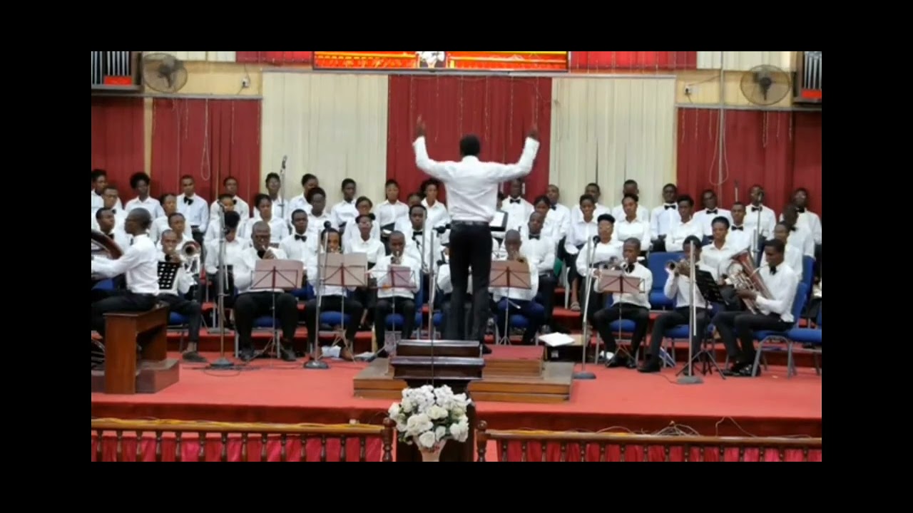 I will make Jesus proud - Trumpet Quintet