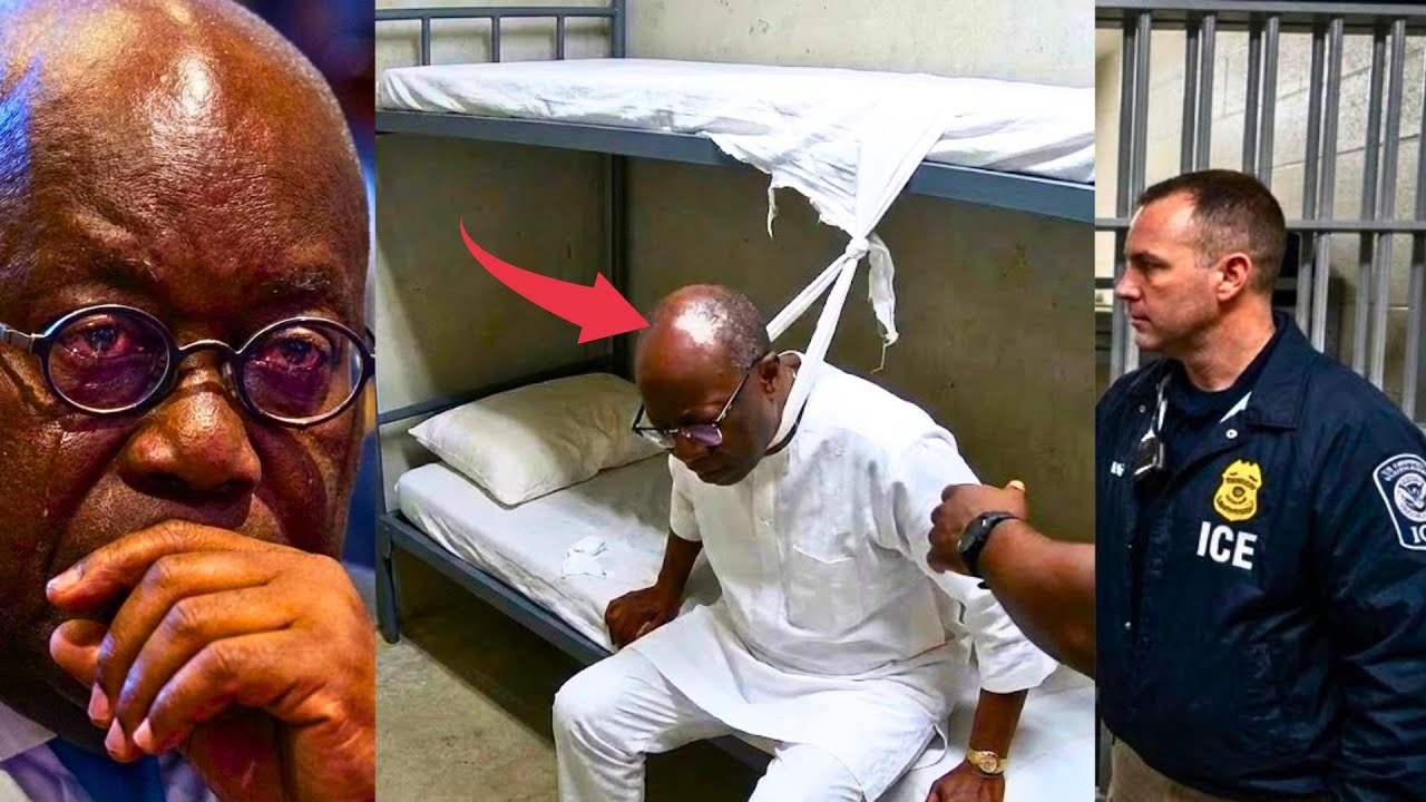 Ken Ofori Ata Aʈʈêmpʈêd To Commit S̩uícídê In ICE Custody? Bobie Ansa Allegedly Leaks..,