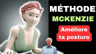 Back Pain? Bad posture? The SURPRISING EXPLANATION of the efficiency of the McKenzie Method