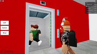 elevators at the forum mall in roblox!