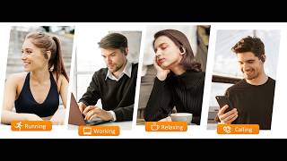 CoolJumper Wireless Bluetooth Earbuds