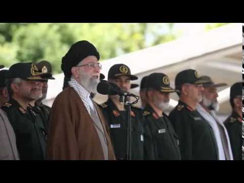 سیاست دو پهلو آیت الله خامنه ای در مورد برنامه هسته ای