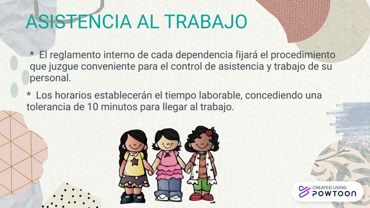 Reglamento de las condiciones generales de trabajo del SEP.pptx - YouTube