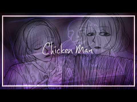 Chicken Man | Evelyn Evelyn Animatic 🐔
