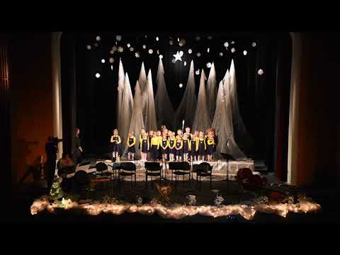 Mateřídouška Vánoční Zvoneček