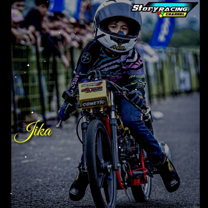 Story wa racing || kata kata 'jika saya gagal'