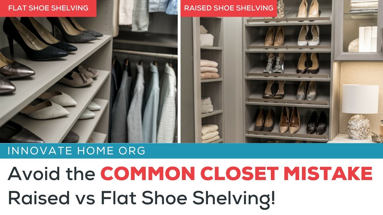Avoid This Closet Mistake in Columbus, Ohio: The Truth About Raised ...