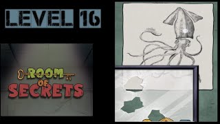 Room of secret level 16 gameplay walkthrough solution 