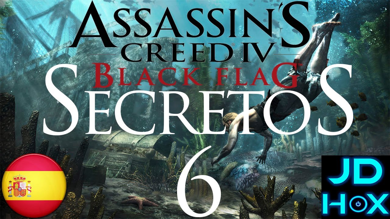Assassin's Creed IV Black Flag El tesoro de Tulum YouTube