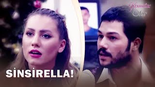 Serhan&#39;ın Yorumları Daniela&#39;yı Çıldırttı! | Kısmetse Olur 61. Bölüm