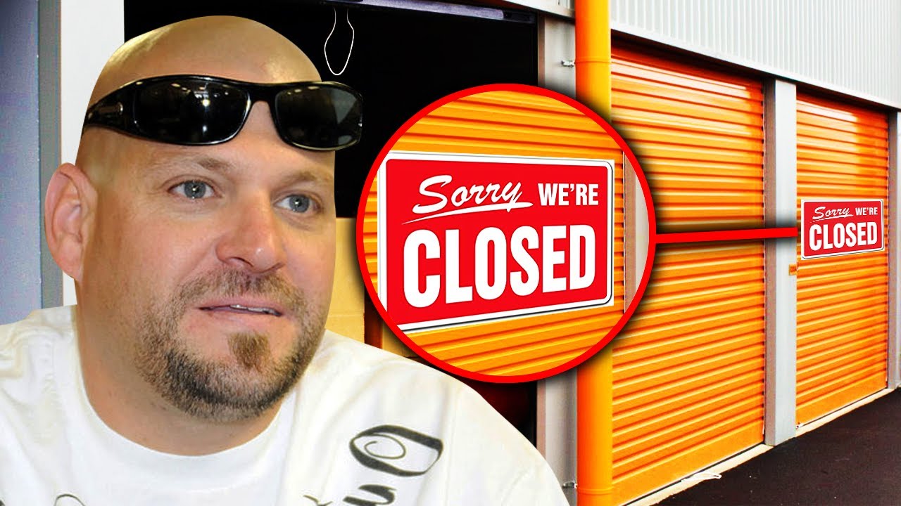 The Real Reason Why Storage Wars Ended YouTube
