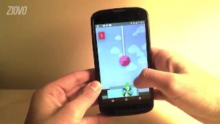 Android 5 0 Lollipop Easter Egg   Flappy Bird Clone Hidden Game!