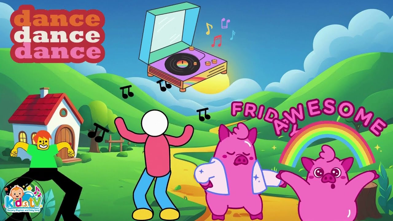 Песня про алфавит, увлекательное и познавательное обучение для дошкольников 5. USA Kids