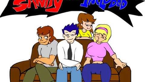 Sanity not Included Custom Intro 2 - Utube Edition