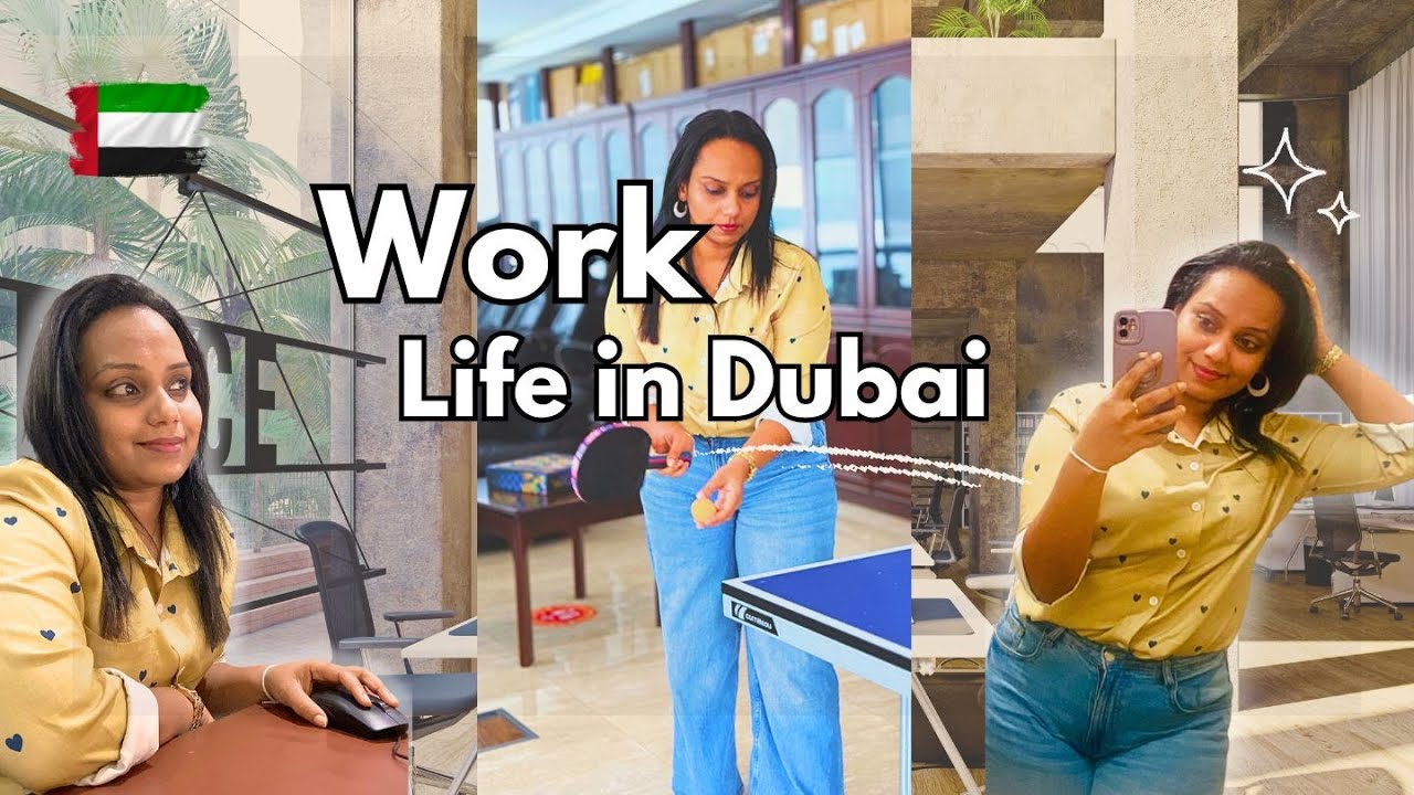 Dubai 8-5 Work Life 🇦🇪| How to find a "Proper" Job in Dubai | Stop Applying Blindly!