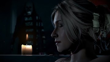 Until Dawn Chapter 5 - Dread (no commentary, no subtitles)