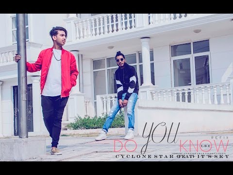 Do You Know (refix) Official Video | Cyclonestar (ft. Sky 38) LBE