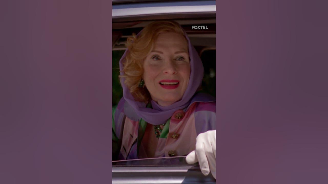 When mum wants you to have friends. #AmericanHorrorStory