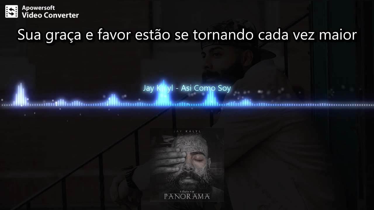 Jay Kalyl - Asi Como Soy (Legendado - Traduzido) Reggaeton Gospel