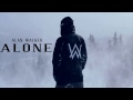 ALAN WALKER ALONE AUDIO HD ALAN WALKER ALONE AUDIO HD