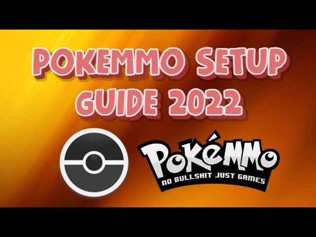 PokeMMO 2022 Download +ROMS 