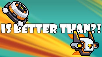 TWINBORN FORCEFIELD IS OUT! IS IT BETTER THAN DRONE MODE? - Survivor.io New Twinborn Part