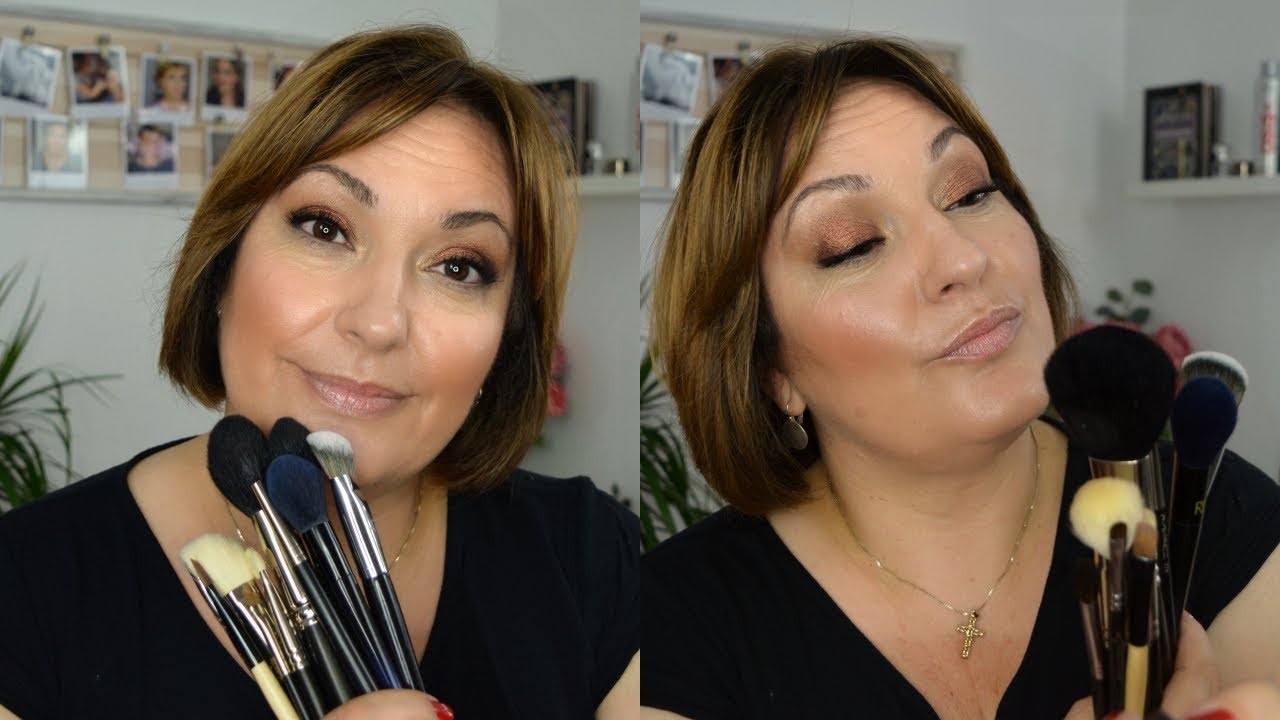 Brochas y pinceles básicos