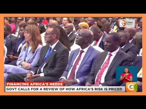Africa urged to deepen capital markets to unlock investment