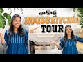   housekitchen tour  dream modular kitchenjuhith  darshannew house