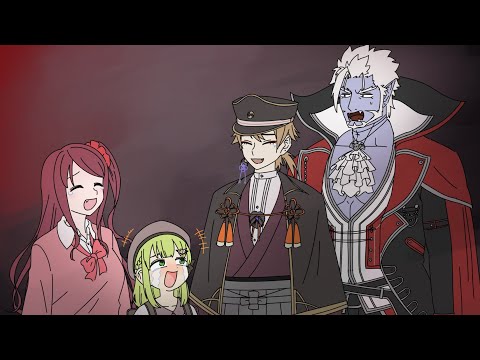 【手描き】ガラパイア【にじさんじオカルト研究部】
